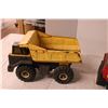 Image 3 : Tonka Dump Truck and Tonka Fire Truck