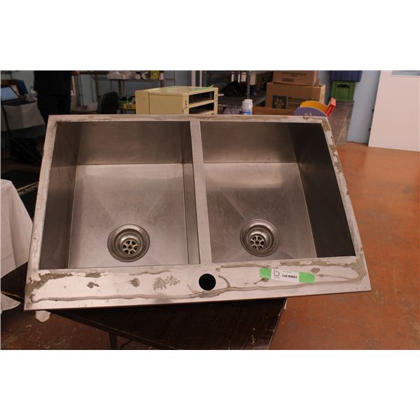 Stainless Steel Sink