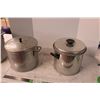 Image 2 : Aluminum Cook Pots