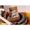 Image 3 : Electrical Cable and Misc Electrical Supplies