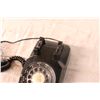Image 3 : Black Bakelite Rotary Phone