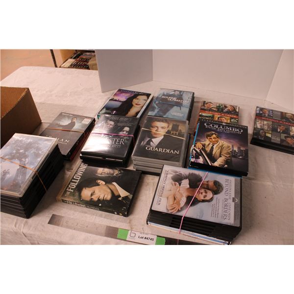 Box of Movies DVDs