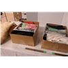 Image 1 : 3 Boxes of (New) Sewing Fabric