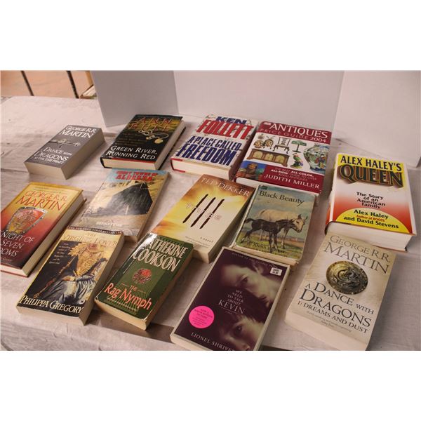 Box of Books