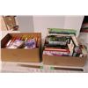 Image 1 : 2 Boxes of Readers Books