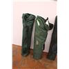 Image 2 : (3X THE MONEY) Portable Chairs in Bags