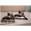 Image 1 : Crossfire Alltech Mens Rollerblades (US Size 12) Great Condition