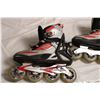 Image 2 : Crossfire Alltech Mens Rollerblades (US Size 12) Great Condition