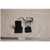 Image 1 : Wireless QI Cell Phone Charger (quick Charging, 3.5A) with USB on back (WORKING)