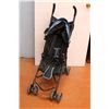 Image 2 : Small Child Stroller with seatbelt (summer Mini 3D)