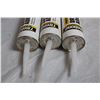 Image 2 : 2X The Money - Drywall Adhesive 828ML (6 Tubes Total)