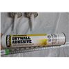 Image 3 : 2X The Money - Drywall Adhesive 828ML (6 Tubes Total)