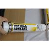 Image 3 : 2X The Money - Drywall Adhesive 828ML (8 Tubes Total)