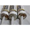 Image 2 : Drywall Adhesive 828ML (5 Tubes)