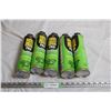 Image 1 : Pest Block Insulating Foam Sealant 5 Tubes (568g)