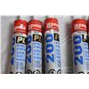 Image 2 : 2X The Money - Drywall Construction Adhesive (6 Tubes Total)