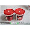 DAP 33 Glazing For Wood or Metal (white) 946ml tubs