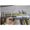 Image 2 : 2X The Money - SubFloor Adhesive Tubes (828ml - 6 tubes total)