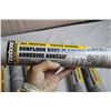 Image 2 : 2X The Money - SubFloor Adhesive Tubes (828ml - 6 tubes total)