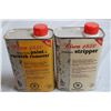 Image 2 : Varnish Remover + Furniture Stripper Solvent (946ml each)