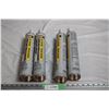 Image 1 : All Weather Subfloor Adhesive (828ml) 4 tubes