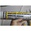 Image 2 : All Weather Subfloor Adhesive (828ml) 4 tubes