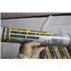 Image 2 : All Weather Subfloor Adhesive (828ml) 5 tubes