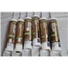 Image 2 : Titebond Window & Door Sealant (16 Tubes, 8 Grey, 8 Brown)