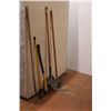 Image 1 : Axe, Shovel, Gardening tools