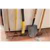 Image 2 : Axe, Shovel, Gardening tools