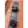 Image 3 : Legend King 155 Snowboard + Pair of Ski's