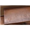 Image 2 : Small Wooden Storage Bench 29"Wx19"Hx14"D