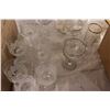 Image 5 : 2 Boxes of Etched and Other Wine Glasses