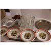 Image 1 : Pasta Plates Misc Glassware Platter Plate