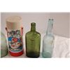 Image 2 : Aladdin Thermos and Collector Bottles