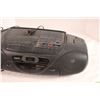 Image 2 : Sanyo Boombox CD Player Radio