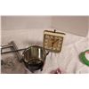 Image 3 : Alarm Clock Dog Leash Glass Bottles Misc