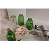 Image 4 : Alarm Clock Dog Leash Glass Bottles Misc