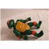 Image 2 : Ninja Turtle Toy (Michaelangelo) Playmate Toys