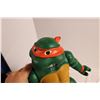 Image 3 : Ninja Turtle Toy (Michaelangelo) Playmate Toys