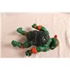 Image 4 : Ninja Turtle Toy (Michaelangelo) Playmate Toys