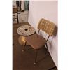 Image 4 : Kitchen Chair and Wooden Wire Roller