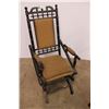 Image 1 : Wooden Rocker Chair