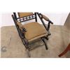 Image 2 : Wooden Rocker Chair