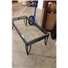 Image 2 : Coffee Table Metal Frame (No Top) 48" Long