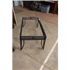 Image 3 : Coffee Table Metal Frame (No Top) 48" Long