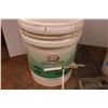 Image 2 : (2X THE MONEY) Dryfall Paint 5 Gallon Pails