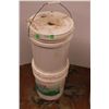 (2X THE MONEY) Dryfall Paint 5 Gallon Pails