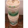 Image 1 : (2X THE MONEY) Dryfall Paint 5 Gallon Pails