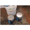 Image 2 : Dryfall Paint and Used Cans of Household Paint in Cans